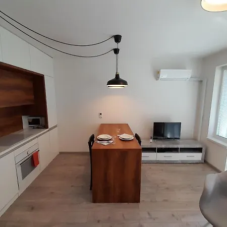 Appartement Entrez Radnica 2 Košice