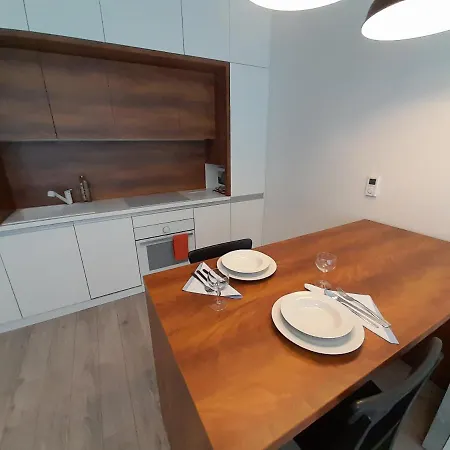 Entrez Radnica 2 Appartement Košice