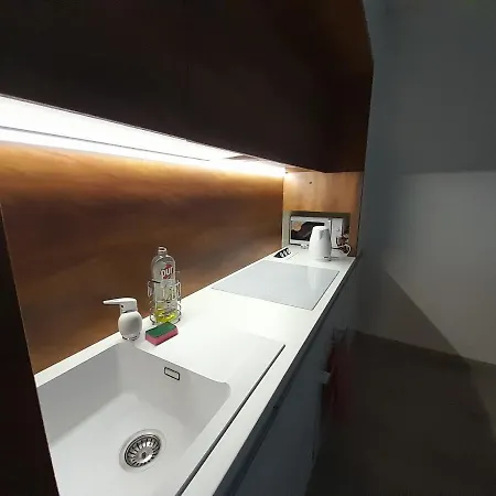 Entrez Radnica 2 Appartement