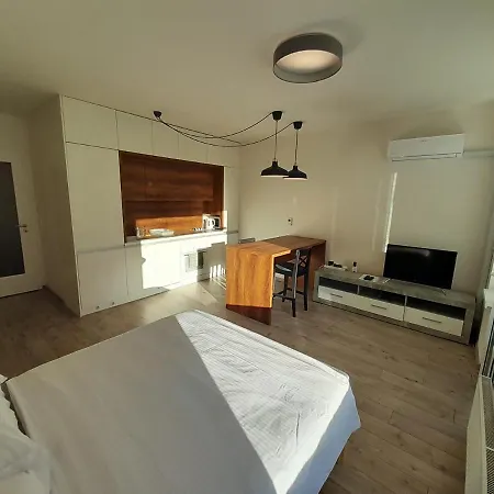 Apartment Entrez Radnica 2 Kosice