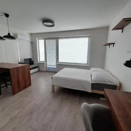 Appartement Entrez Radnica 2 Košice