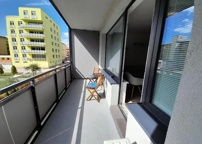 Entrez Radnica 2 Appartement *