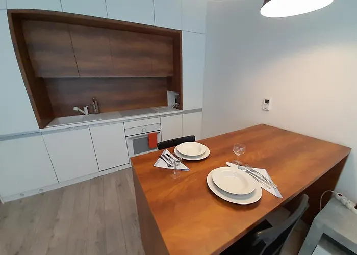 Entrez Radnica 2 Appartement Košice