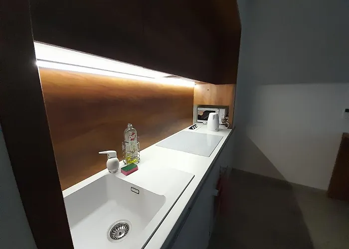 Entrez Radnica 2 Appartement