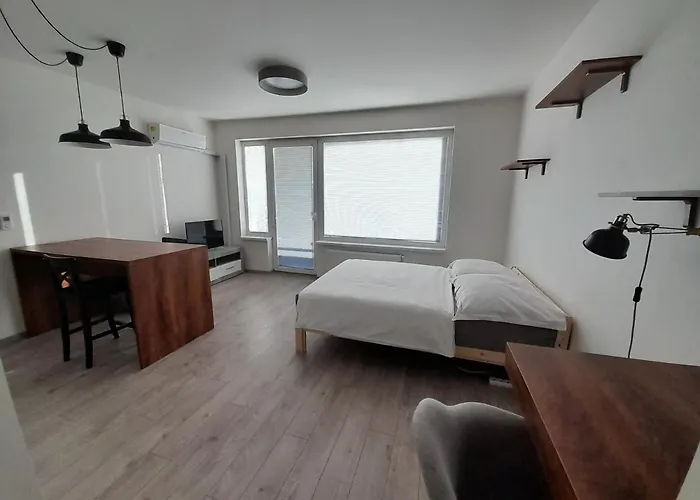 Appartement Entrez Radnica 2 Košice